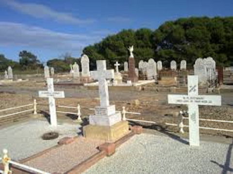 Historic Clan Ranald Shipwreck Graves - Accommodation Sydney 0