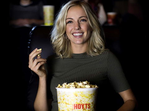 Hoyts Penrith - Sydney 4u 0