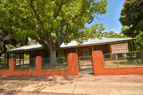 John O'Brien Heritage House - Sydney 4u 0