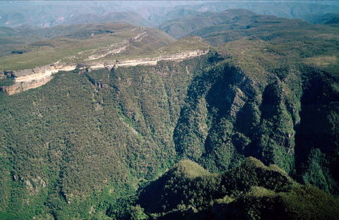 Kanangra-Boyd Lookout - Sydney 4u 0
