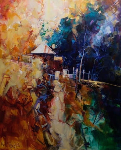 Ken Strong Gallery Kew - Sydney Resort 1