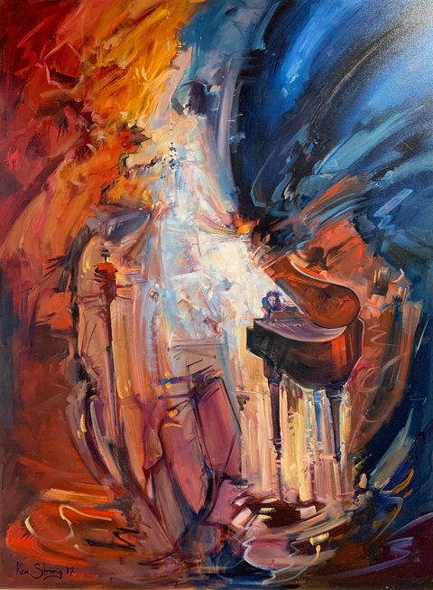 Ken Strong Gallery Kew - Sydney Resort 2