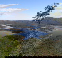 Lake Cania - Accommodation Sydney