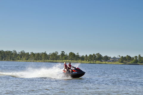 Lake Dyer - Accommodation Sydney 2