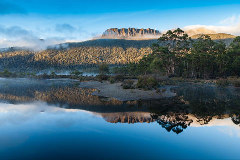 Lake St Clair (Cradle Mountain  - Lake St Clair National Park) - Accommodation Sydney 0