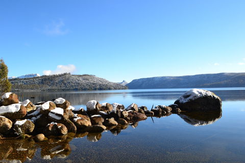 Lake St Clair (Cradle Mountain  - Lake St Clair National Park) - Accommodation Sydney 1