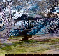 Little Bay picnic area - Sydney Resort