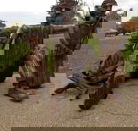 Lyrics Landscapes and Lintels - Leeton Public Art Trail