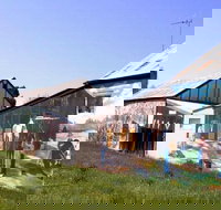 Mendooran Mural Town - Accommodation Sydney