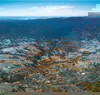 Morelia walking track D'Aguilar National Park - Accommodation Sydney