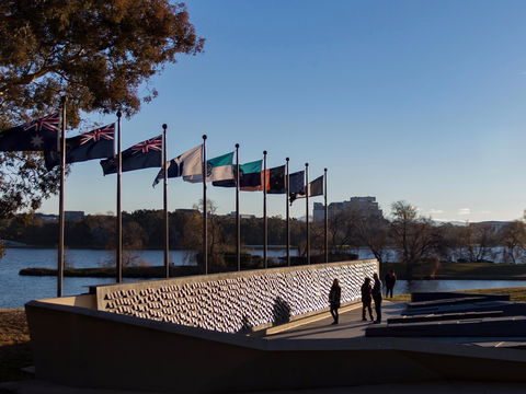 National Police Memorial - Accommodation Sydney 1