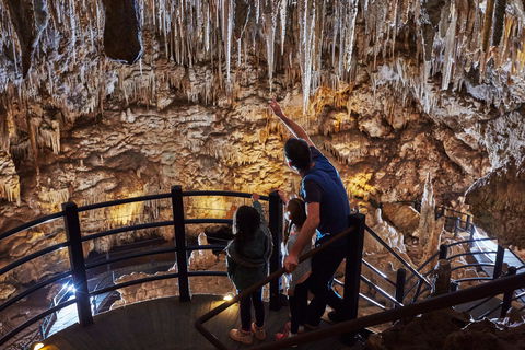 Ngilgi Cave - Accommodation Sydney 0