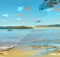Northern Broadwater Picnic Area - Accommodation Sydney