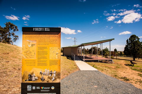O'Brien's Hill - Accommodation Sydney 2