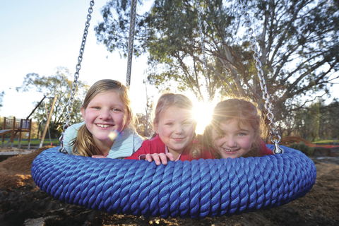 Oddies Creek Adventure Playspace - Sydney 4u 2