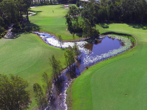 Pacific Dunes Golf Club - Sydney Resort 1