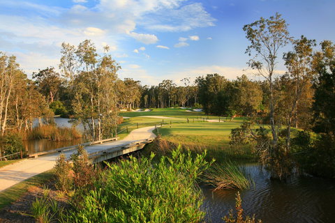 Pacific Dunes Golf Club - Sydney Resort 2