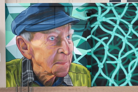 Port Pirie Mural Trail - Accommodation Sydney 0