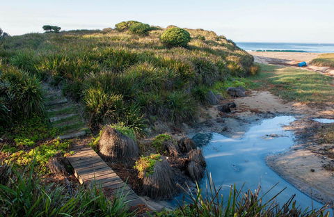 Richmond Beach - Accommodation Sydney 0