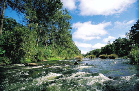 Richmond Valley Hinterland Self Drive Tour - Accommodation Sydney 0