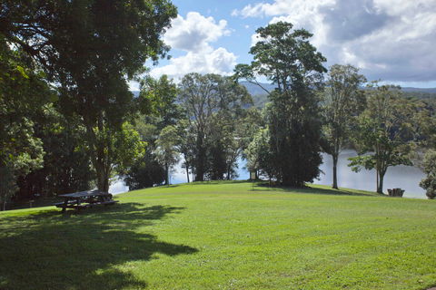 Rocky Creek Dam - Sydney 4u 1