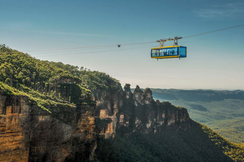 Scenic World Blue Mountains - Accommodation Sydney 1