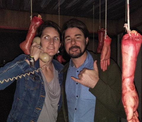 Seraphim Escape Rooms - Sydney Resort 1