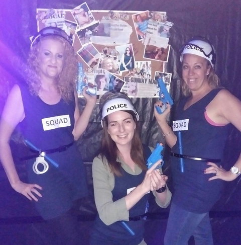 Seraphim Escape Rooms - Sydney Resort 2