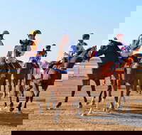 Simpson Desert Racing Carnival Trail - Accommodation Sydney