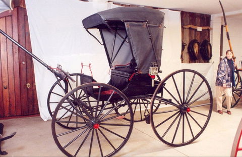 Singleton Historical Society And Museum Inc - Sydney 4u 0