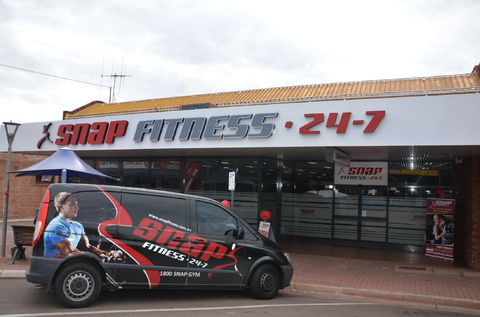 Snap Fitness Whyalla 24/7 Gym - Accommodation Sydney 0