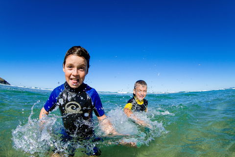Snorkel Hat Head Creek - Sydney 4u 1
