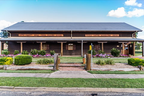 South Burnett Region Timber Industry Museum - Sydney 4u 0