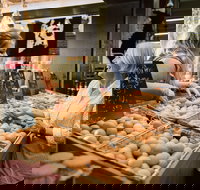 South Melbourne Market - Sydney Resort