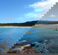 South Durras to Batemans Bay - Kayaking in the Batemans Marine Park - Sydney Resort