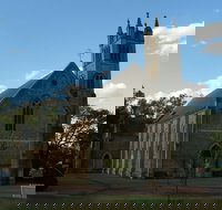 St Patrick's Church - Accommodation Sydney