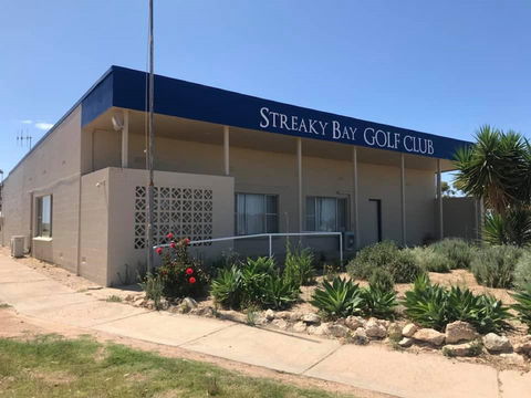 Streaky Bay Golf Club - Accommodation Sydney 0