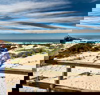 Submarine Beach Walking Track - Accommodation Sydney