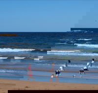 Surf Beach Batemans Bay - Sydney 4u
