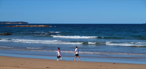 Surf Beach Batemans Bay - Accommodation Sydney 0