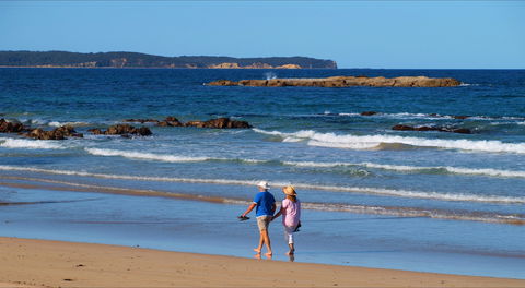 Surf Beach Batemans Bay - Accommodation Sydney 2
