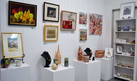 T'arts Gallery - Sydney 4u 0