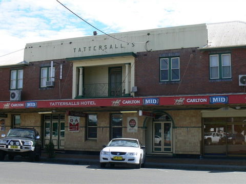 Tattersalls Hotel - Casino - Sydney 4u 0