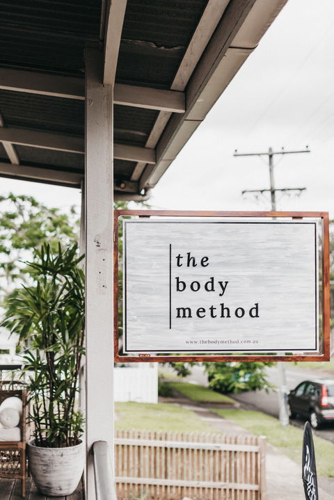 The Body Method - Sydney 4u 1