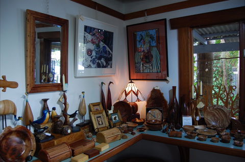 The Woodcraft Gallery - Sydney Resort 0
