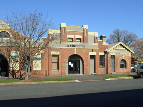 The Arts Centre Cootamundra - Sydney 4u 0