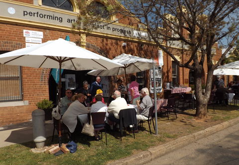 The Arts Centre Cootamundra - Sydney 4u 2