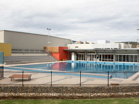 The Valleys Lifestyle Centre - Accommodation Sydney 0