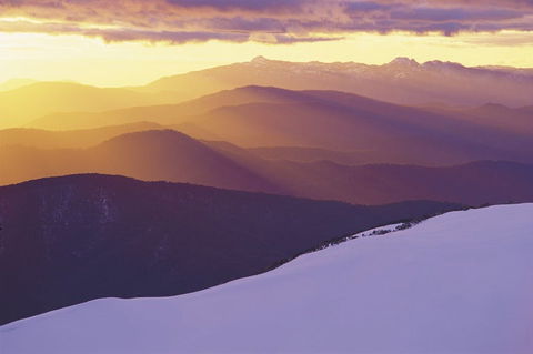 Victoria's High Country - Sydney 4u 1