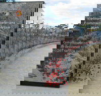 Vietnam Veterans Commemorative Walk - Accommodation Sydney